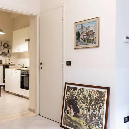 Sant'ambrogio Cozy House *