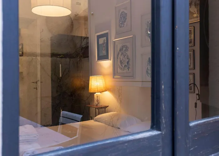 Sant'ambrogio Cozy House *