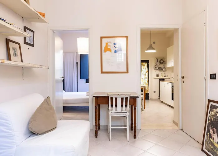 Sant'ambrogio Cozy House Florence