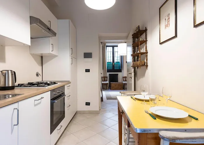 Sant'ambrogio Cozy House *