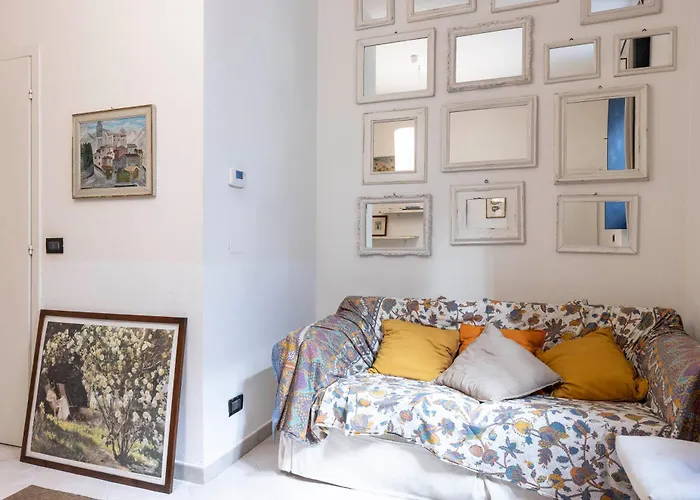 Sant'ambrogio Cozy House Apartment