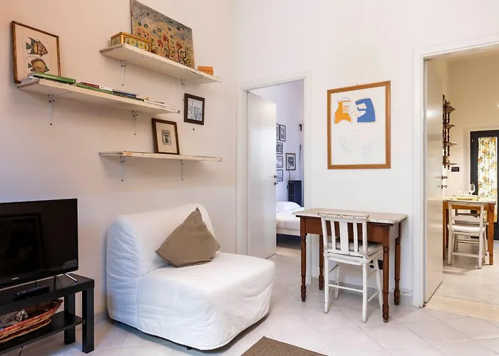 Sant'ambrogio Cozy House Apartment Florence