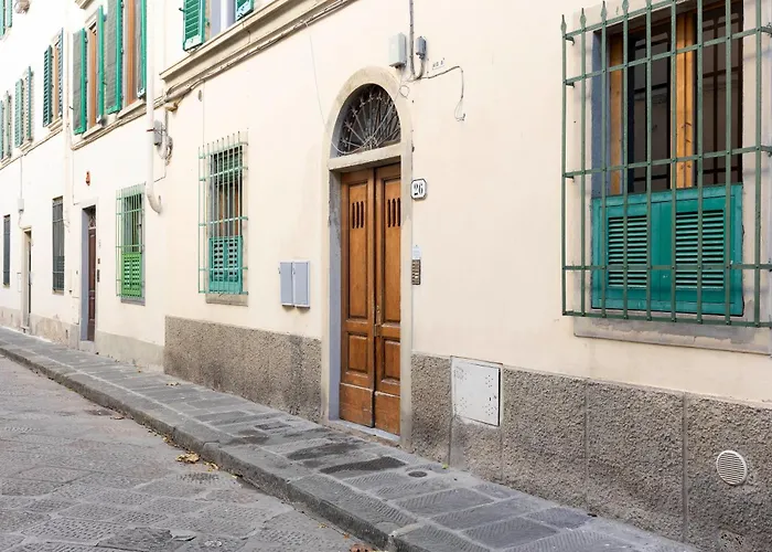 Sant'ambrogio Cozy House Apartment Florence
