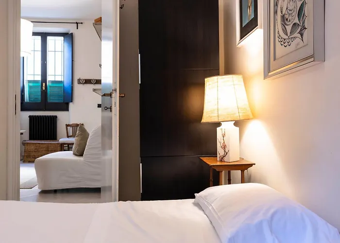 Apartment Sant'ambrogio Cozy House Florence